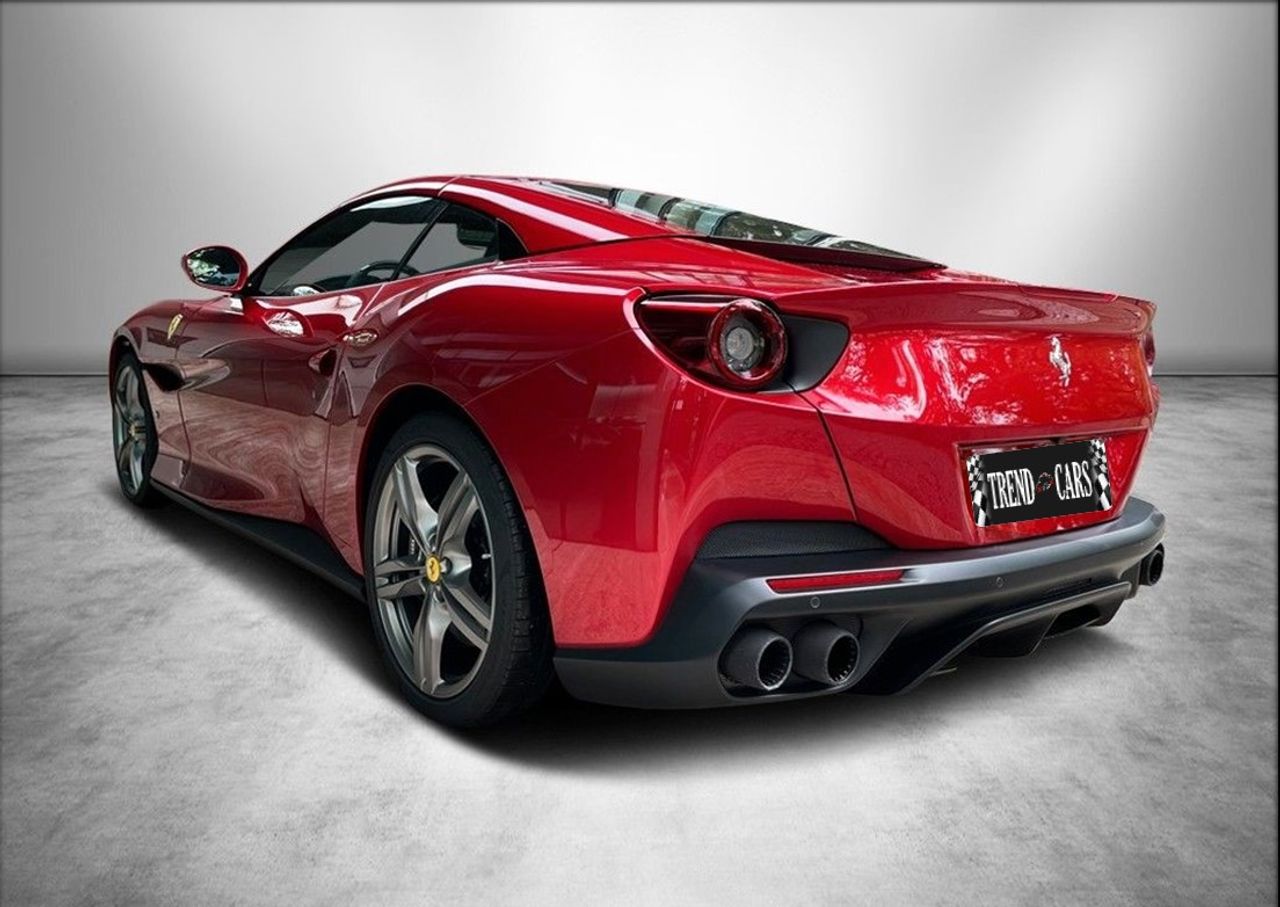 Foto Ferrari Portofino 5