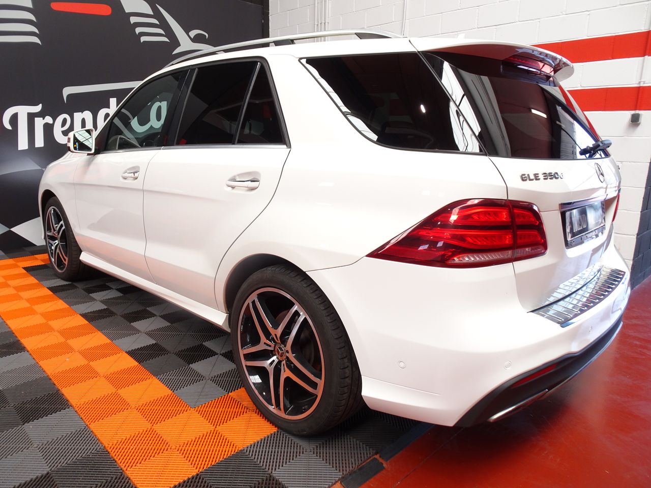 Foto Mercedes-Benz Clase GLE 11