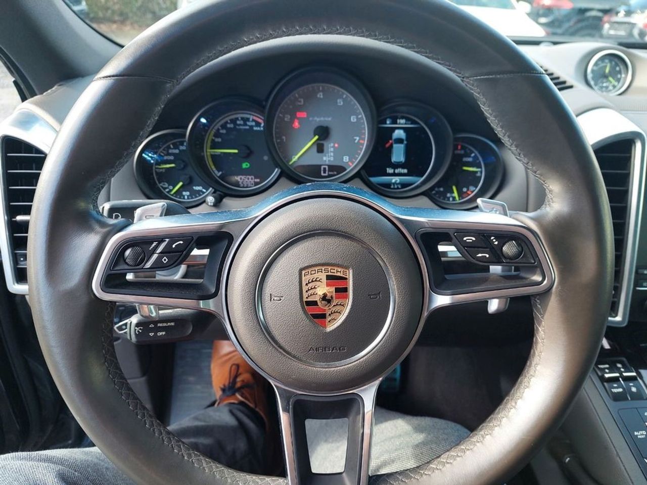 Foto Porsche Cayenne 7