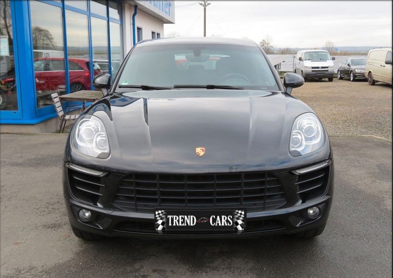 Foto Porsche Macan 3