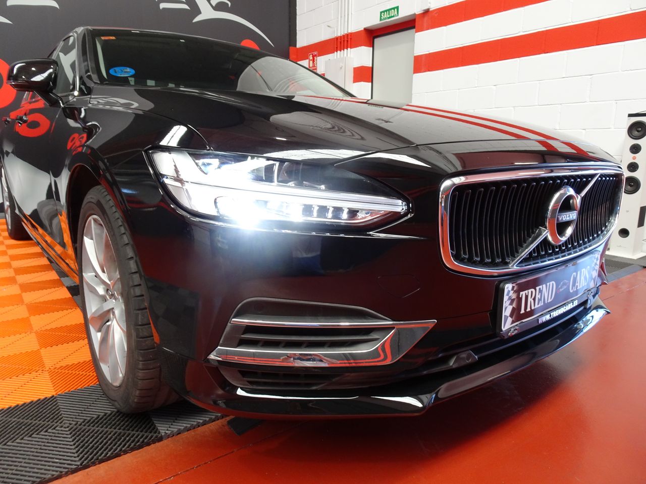 Foto Volvo S90 4