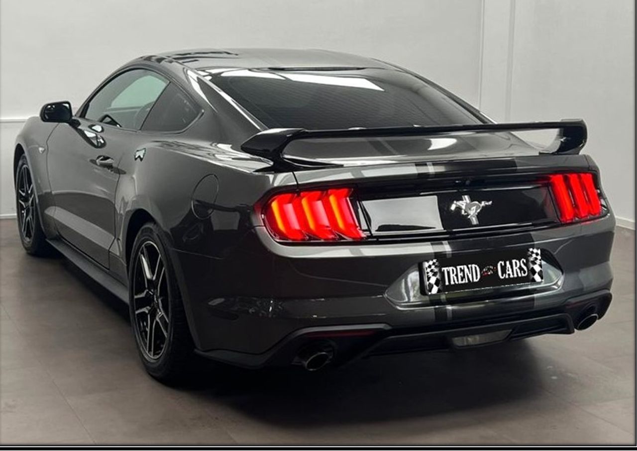 Foto Ford Mustang 8