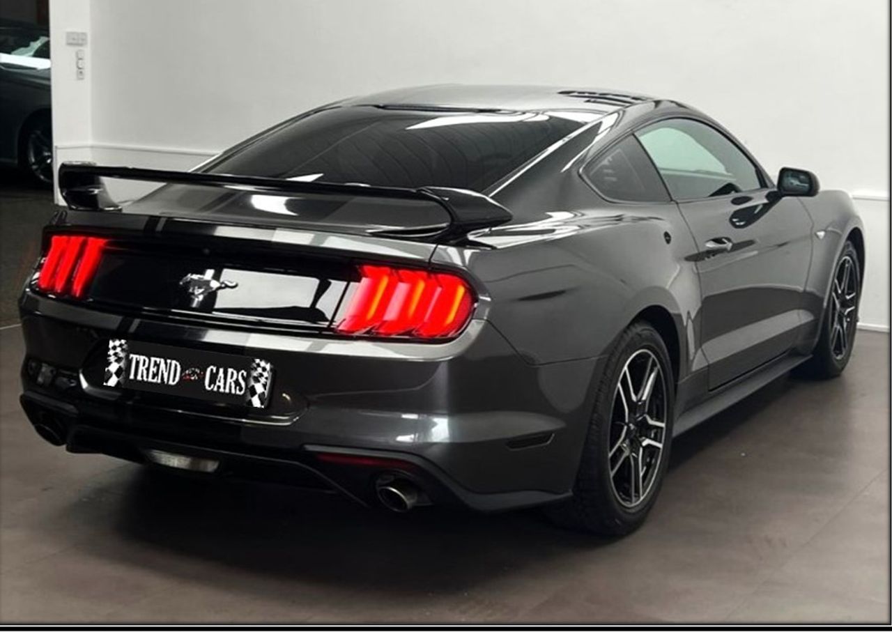 Foto Ford Mustang 9