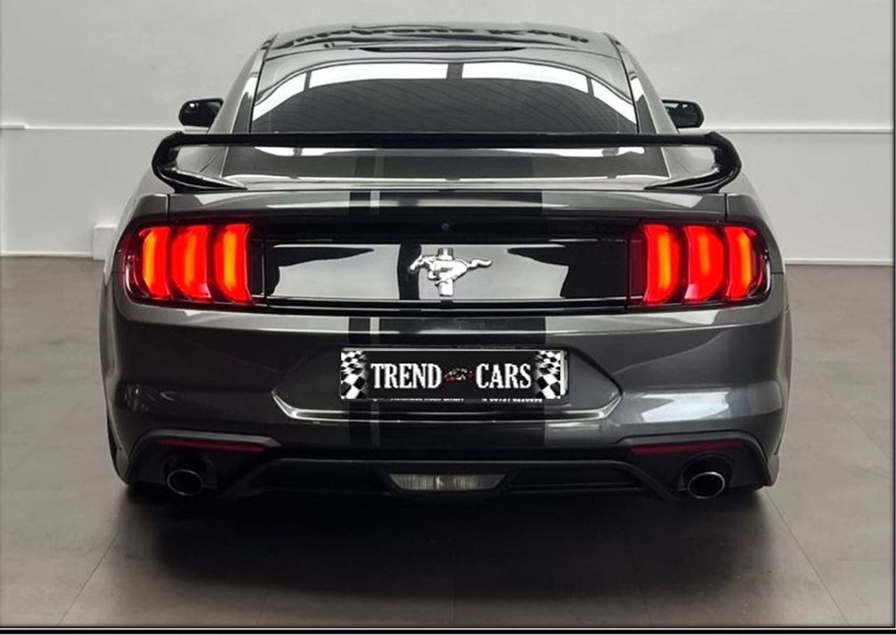 Foto Ford Mustang 10