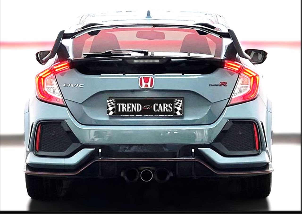 Foto Honda Civic 6