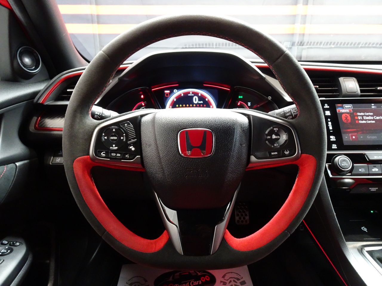 Foto Honda Civic 10