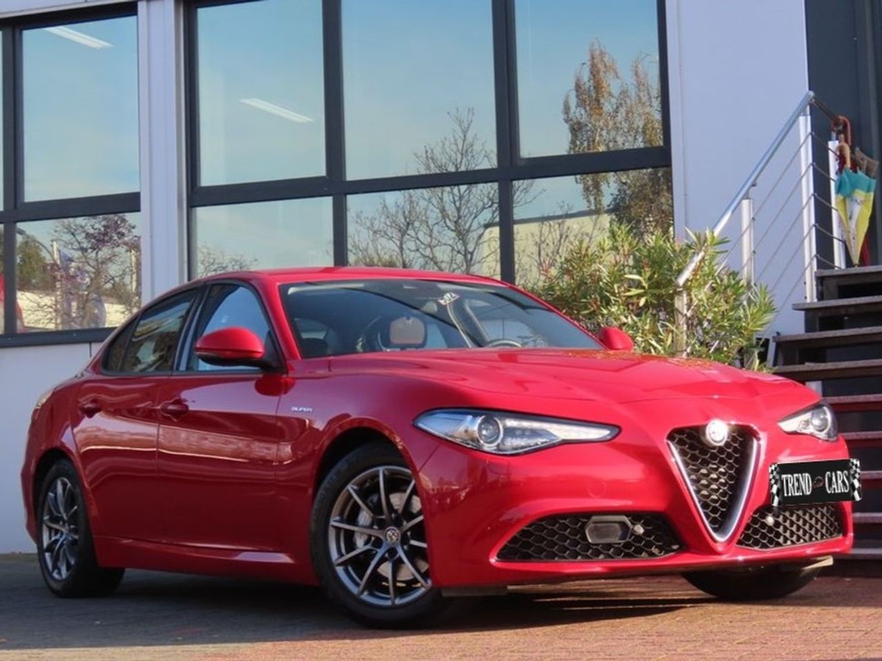 Foto Alfa Romeo Giulia 1