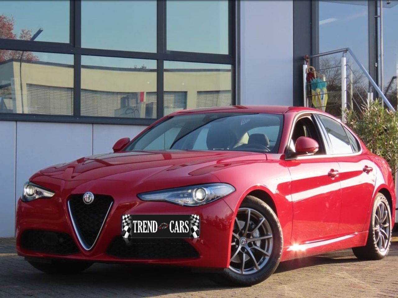 Foto Alfa Romeo Giulia 2