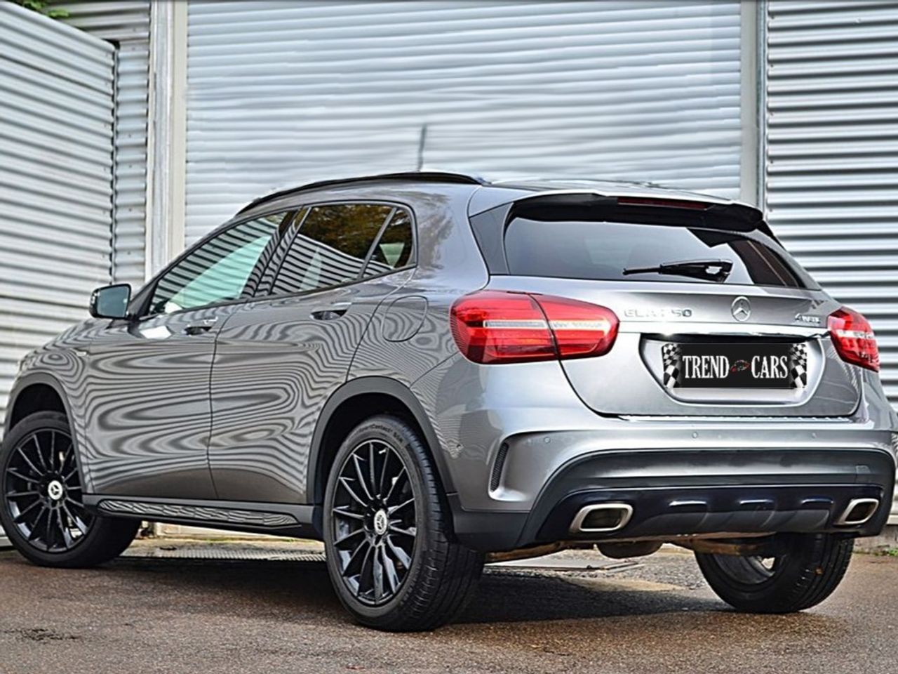 Foto Mercedes-Benz Clase GLA 5