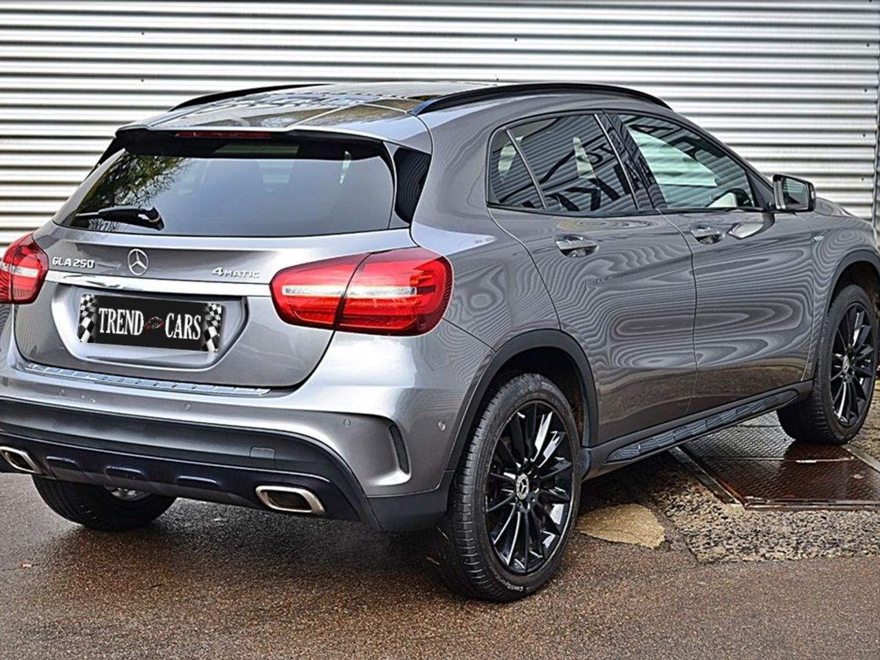 Foto Mercedes-Benz Clase GLA 6