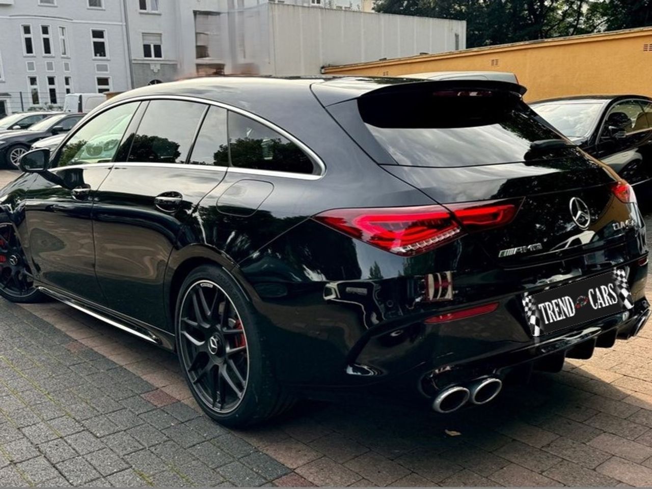 Foto Mercedes-Benz Clase CLA 3