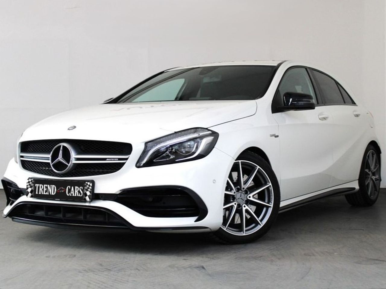 Foto Mercedes-Benz Clase A 3