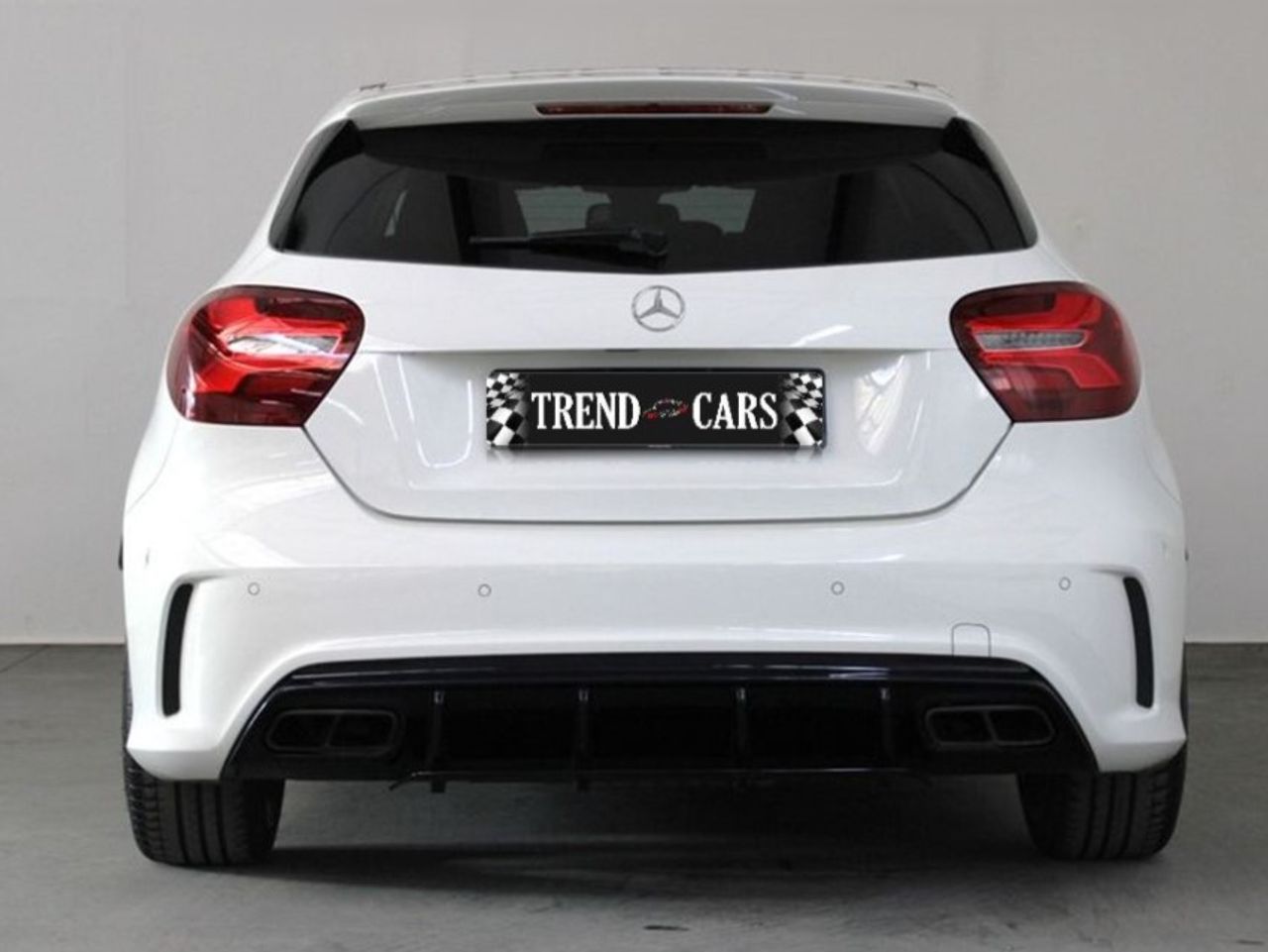 Foto Mercedes-Benz Clase A 5