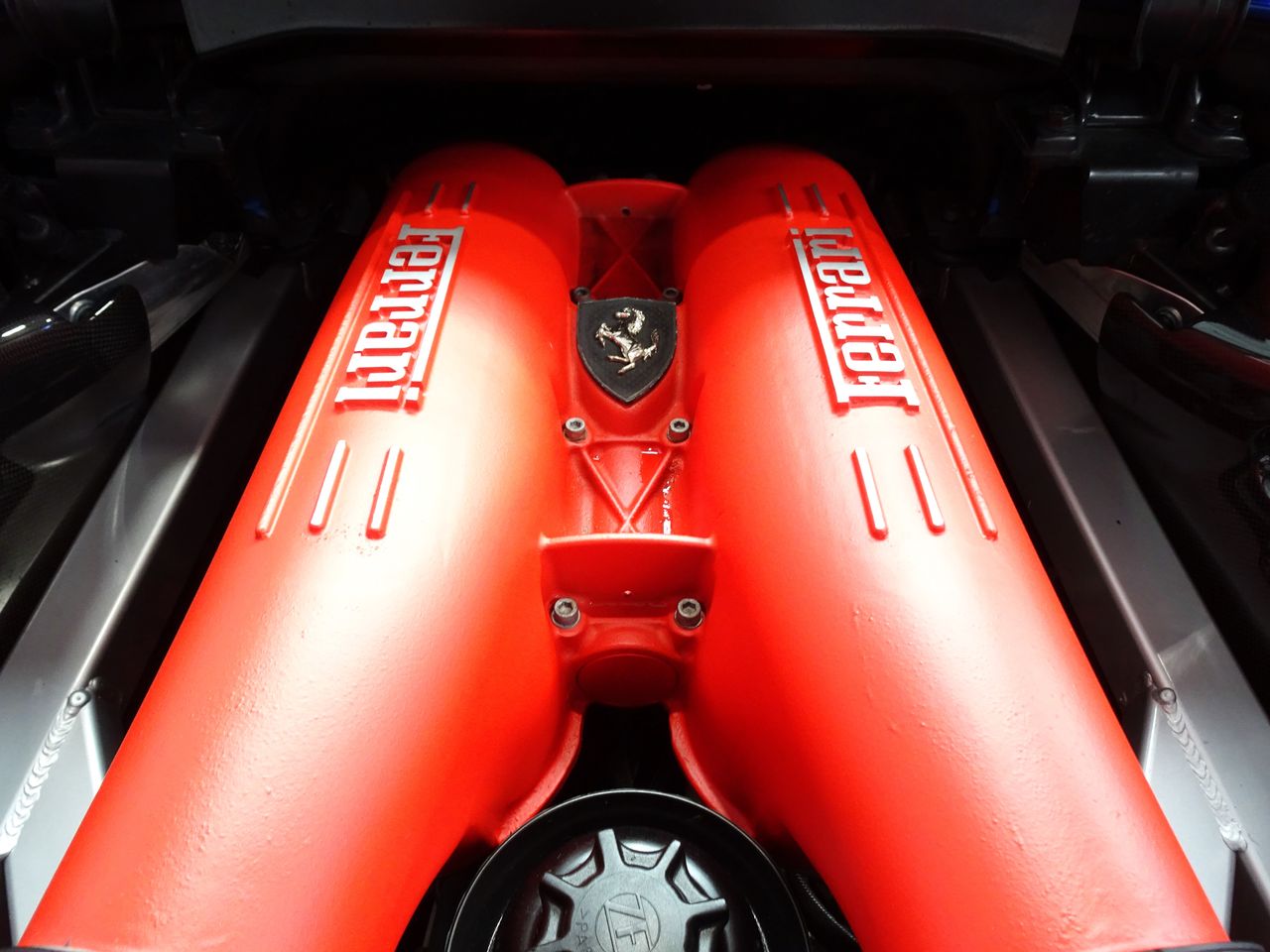Foto Ferrari F430 Spider 32