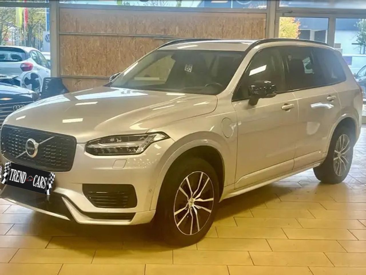 Foto Volvo XC90 2