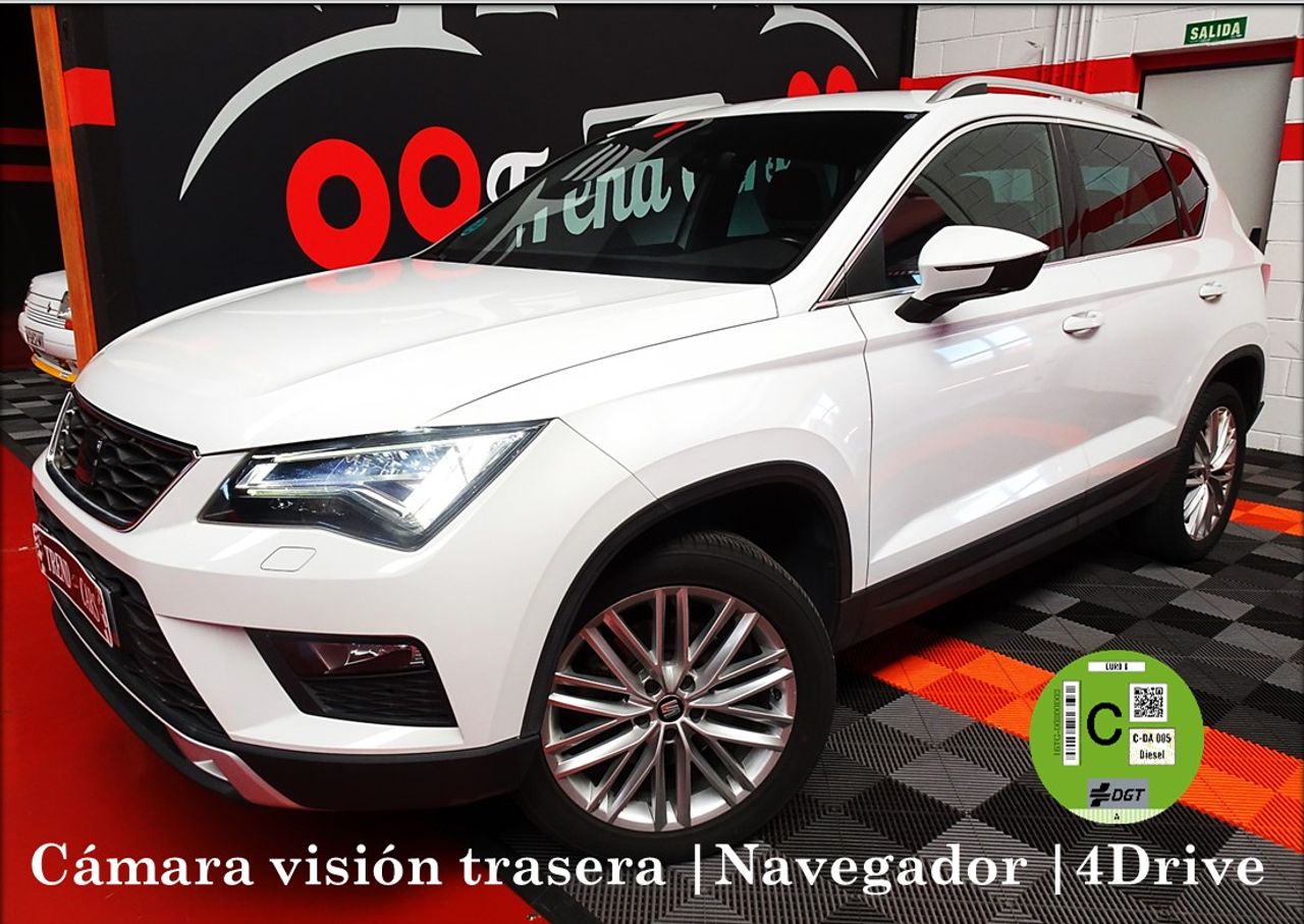 Foto Seat Ateca 1