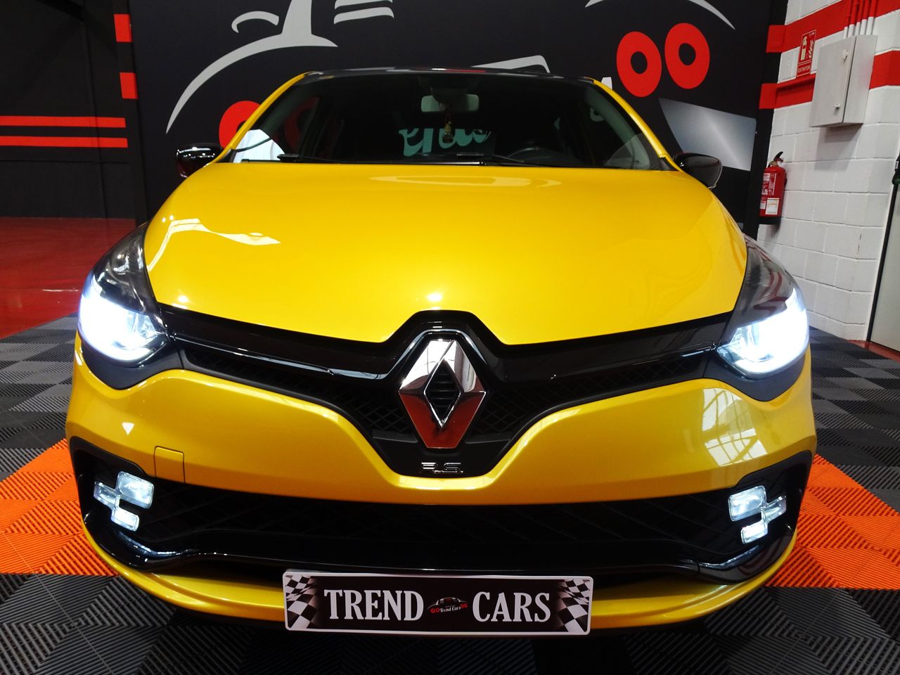 Foto Renault Clio 2