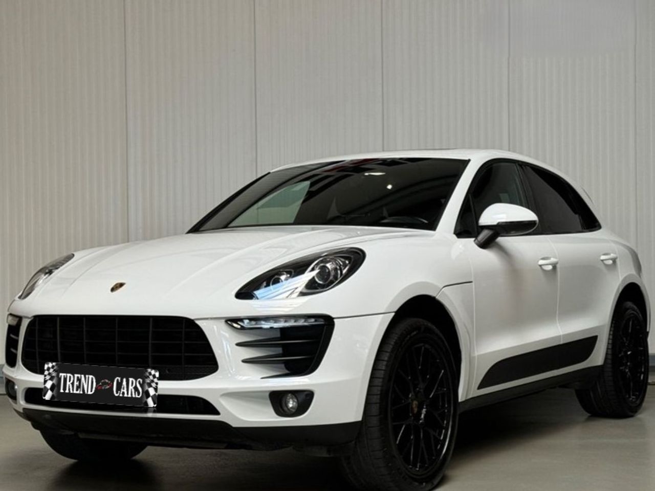 Foto Porsche Macan 1