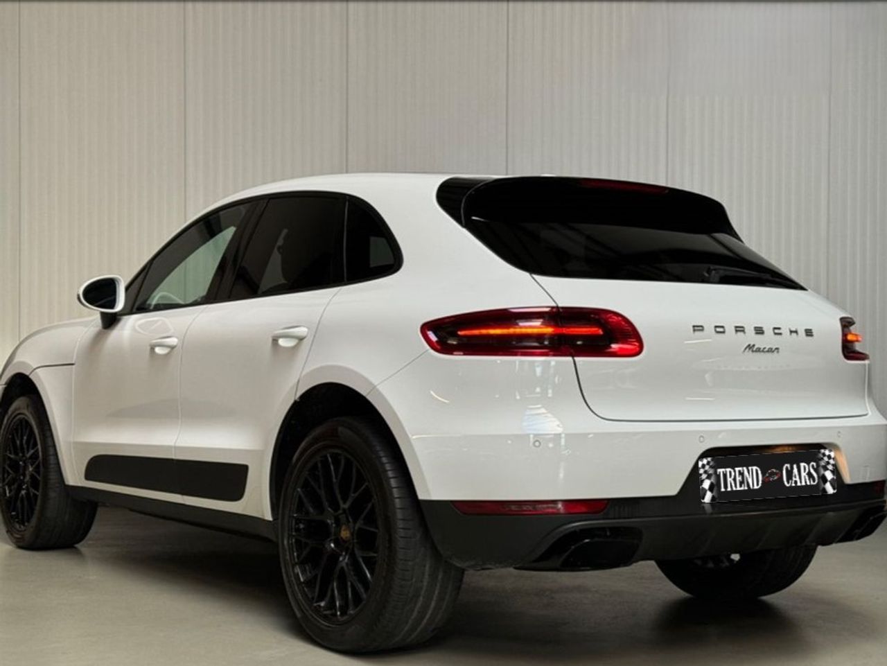 Foto Porsche Macan 2