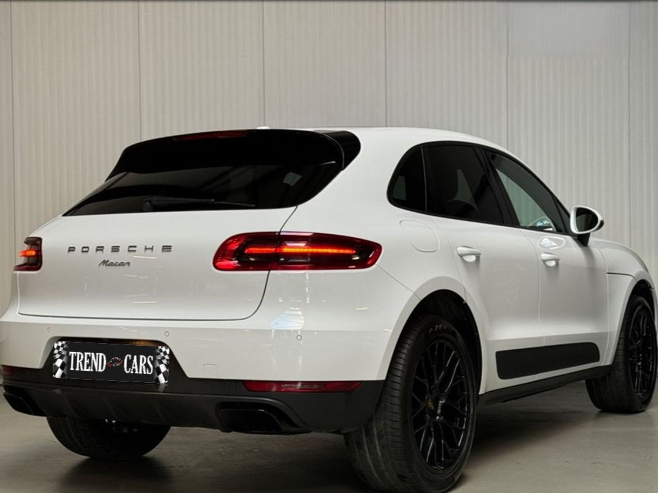 Foto Porsche Macan 4