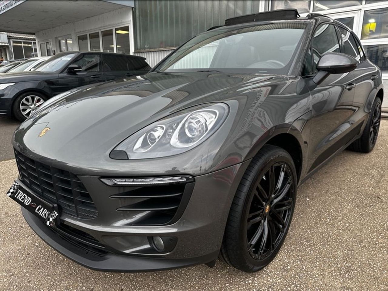 Foto Porsche Macan 1