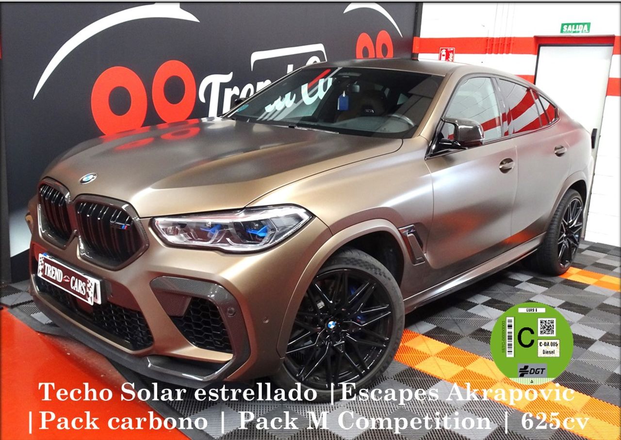 Foto BMW X6 2