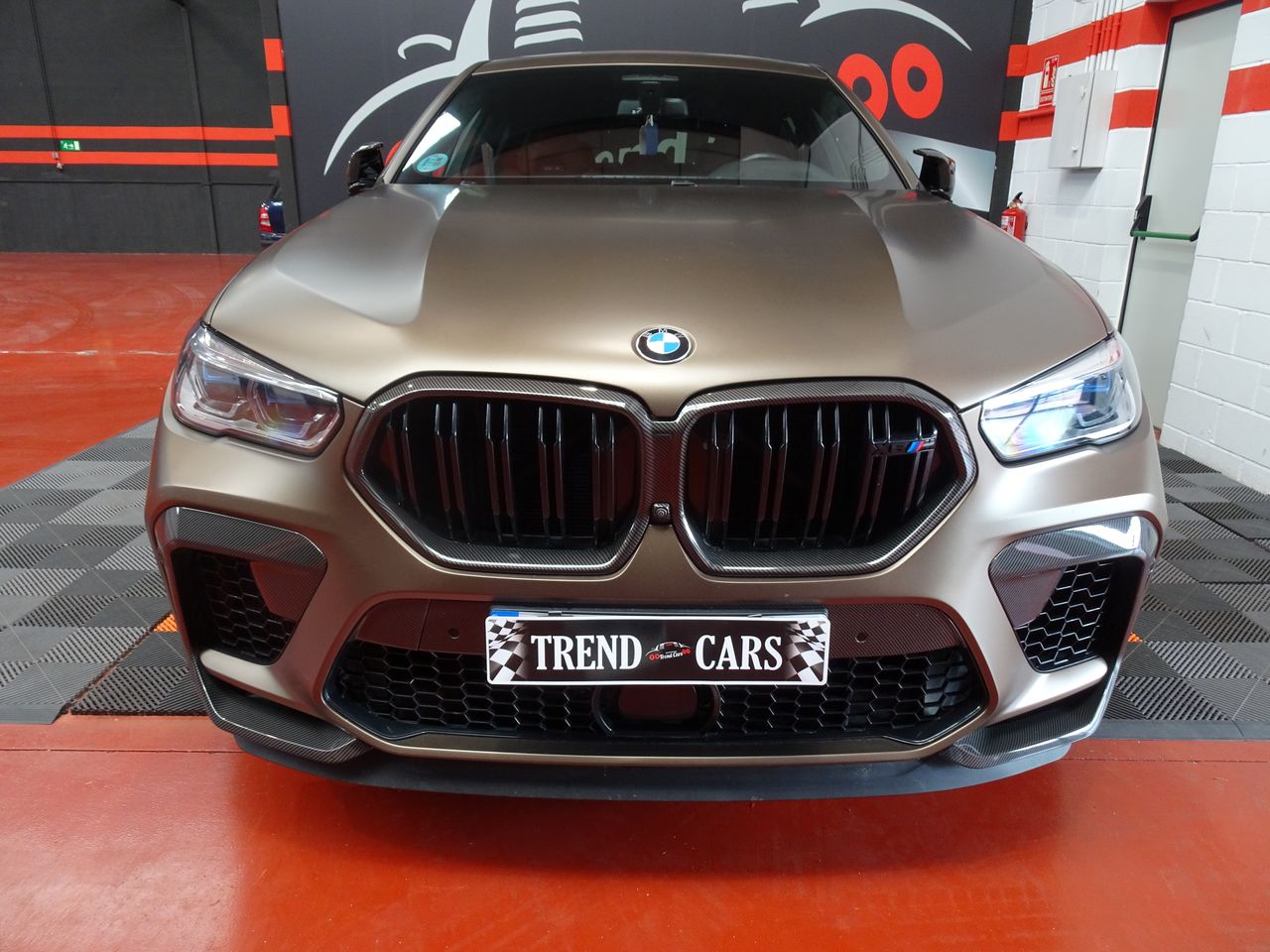 Foto BMW X6 3