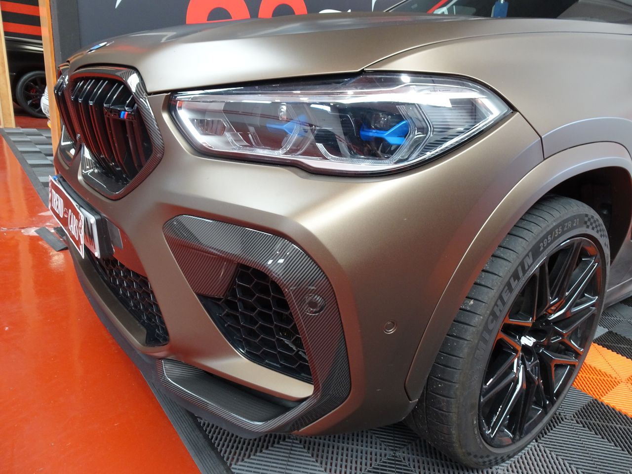 Foto BMW X6 4