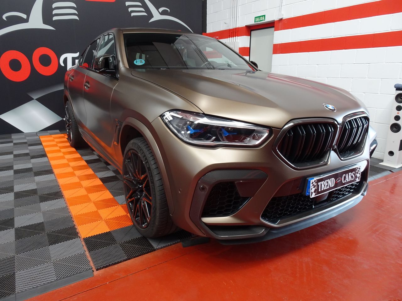 Foto BMW X6 8