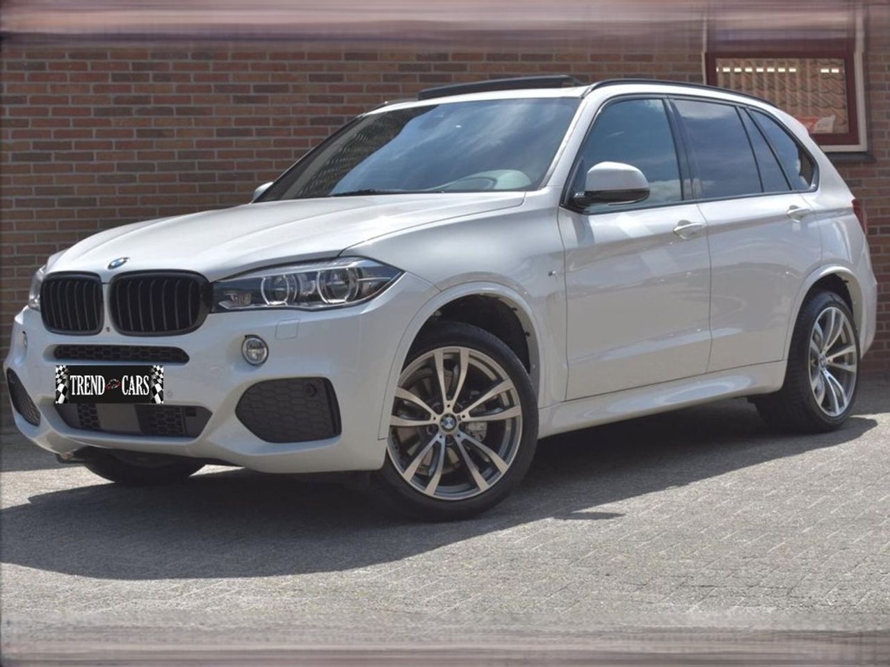 Foto BMW X5 4