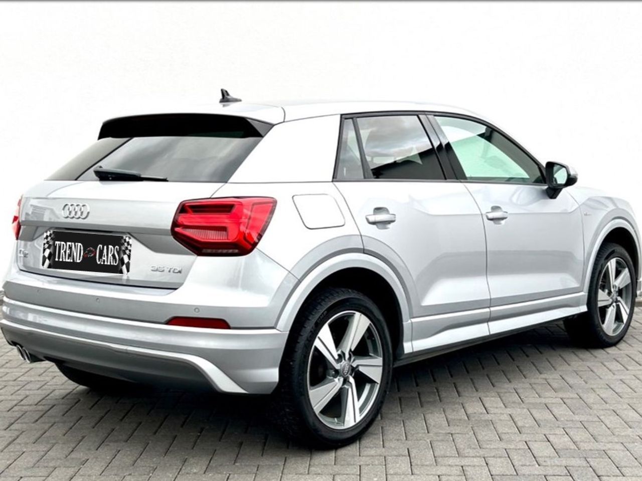 Foto Audi Q2 2