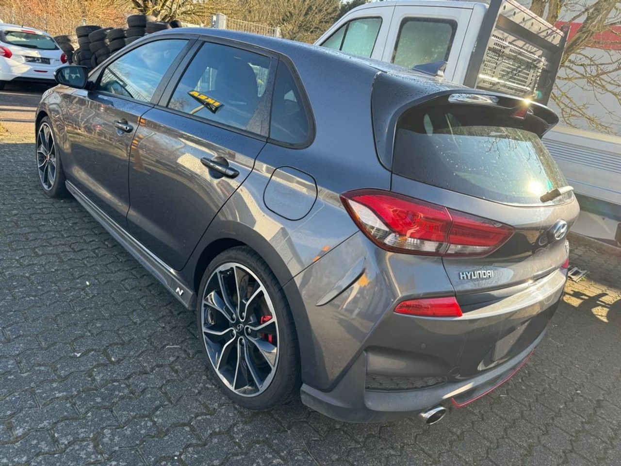 Foto Hyundai i30 3