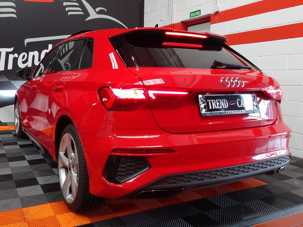 Foto Audi A3 14