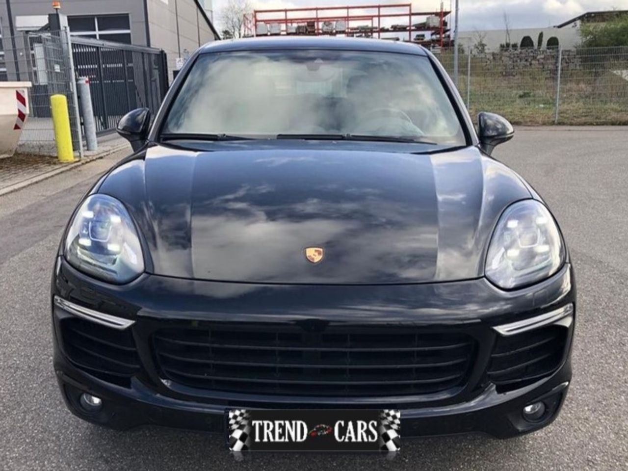 Foto Porsche Cayenne 2