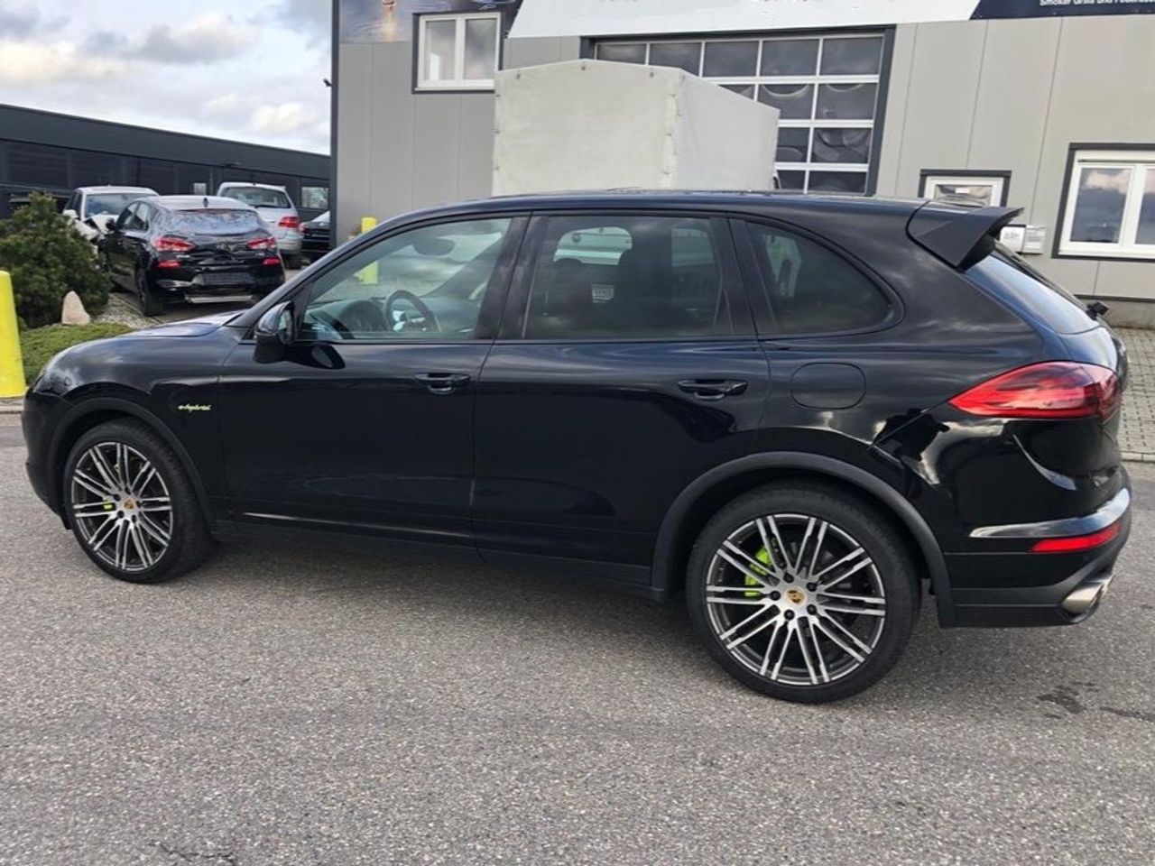 Foto Porsche Cayenne 5