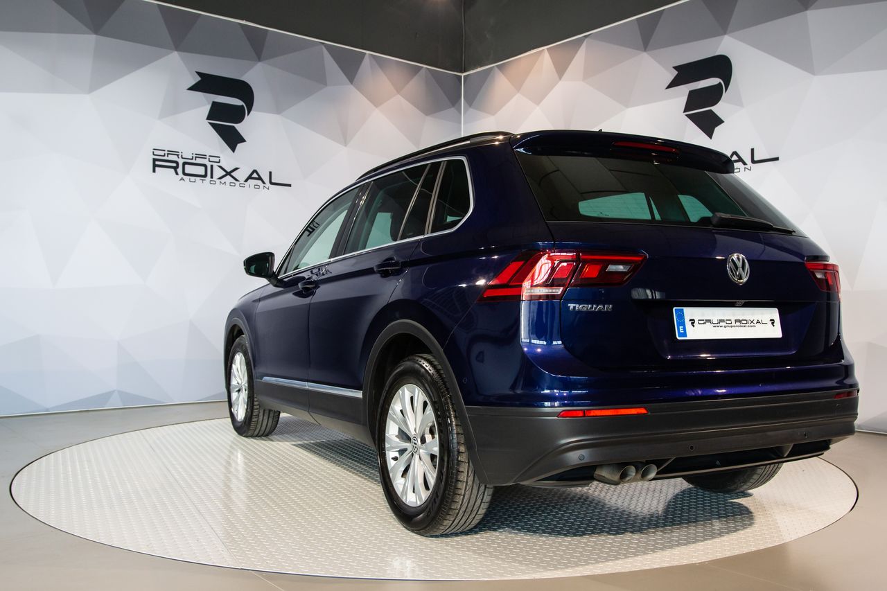 Foto Volkswagen Tiguan 3