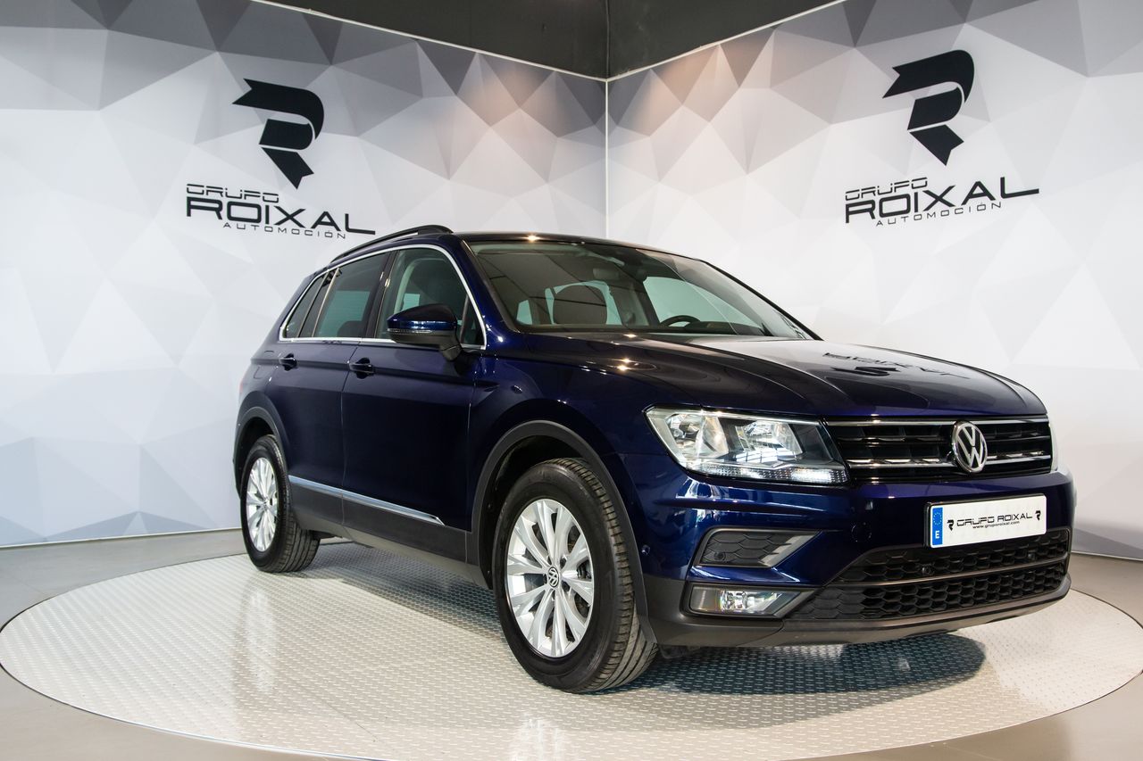 Foto Volkswagen Tiguan 7