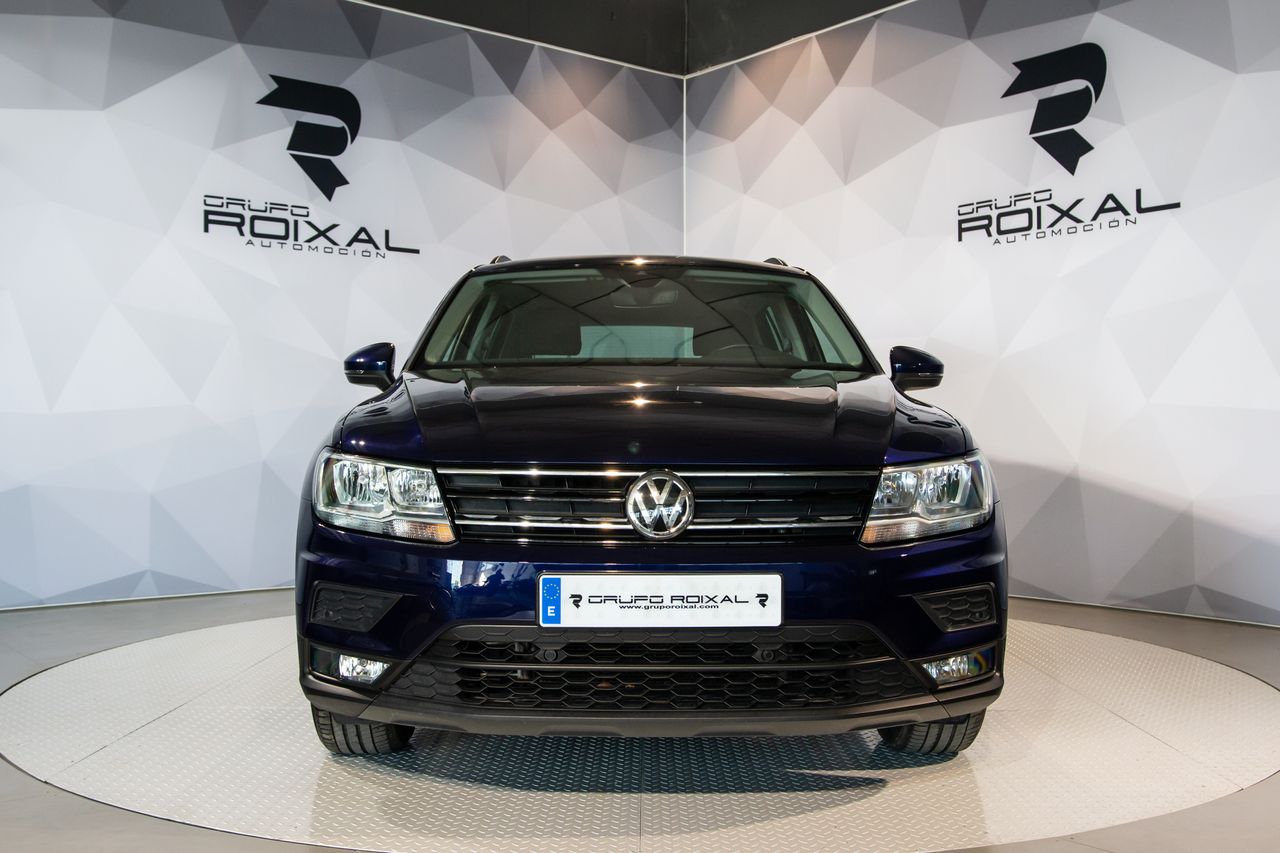 Foto Volkswagen Tiguan 8