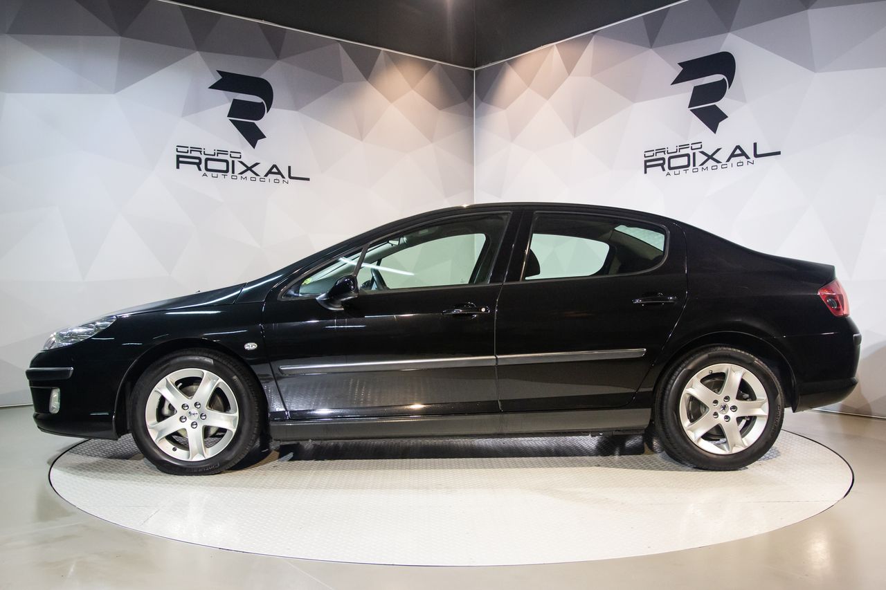 Foto Peugeot 407 2