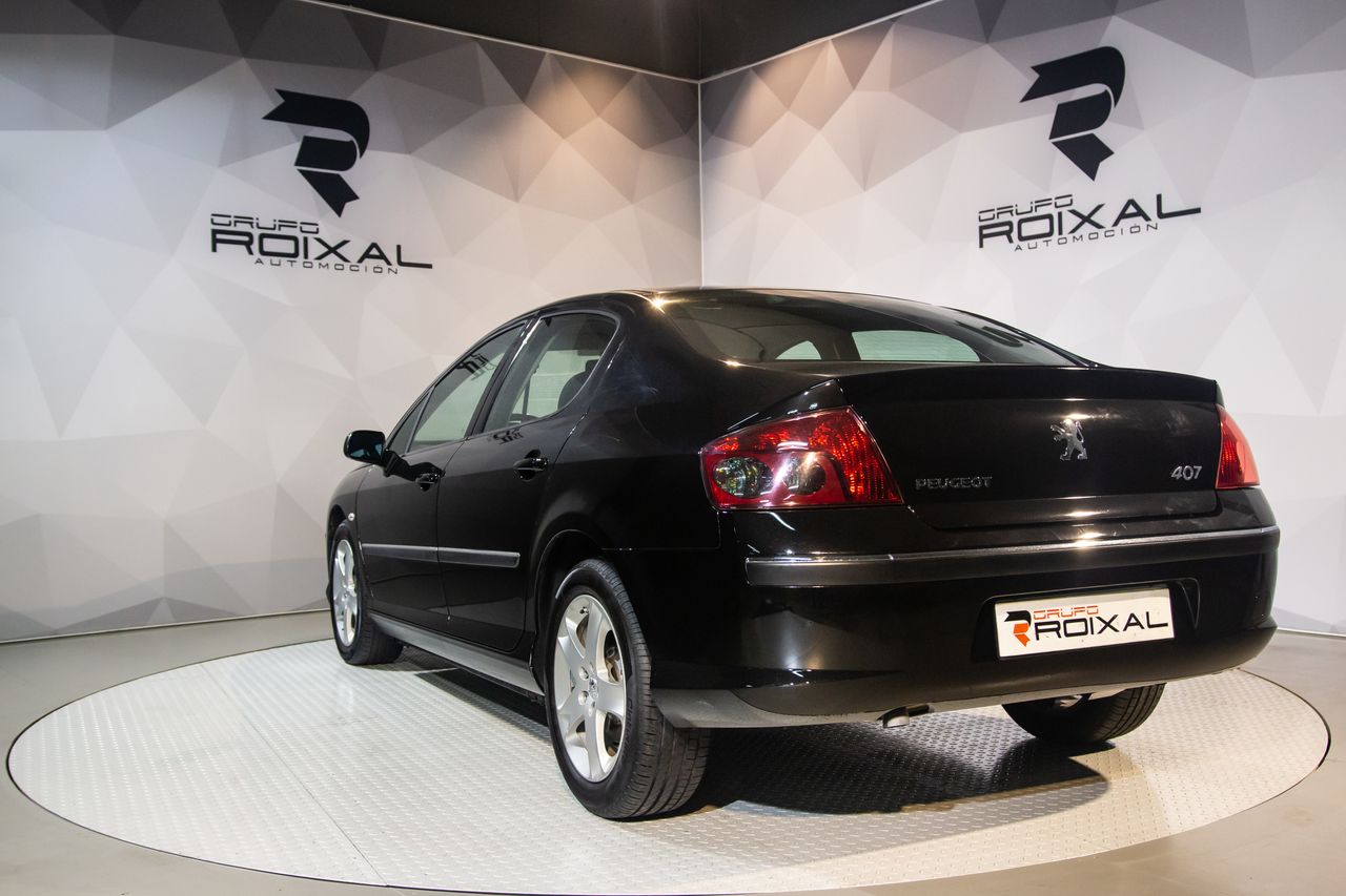 Foto Peugeot 407 3