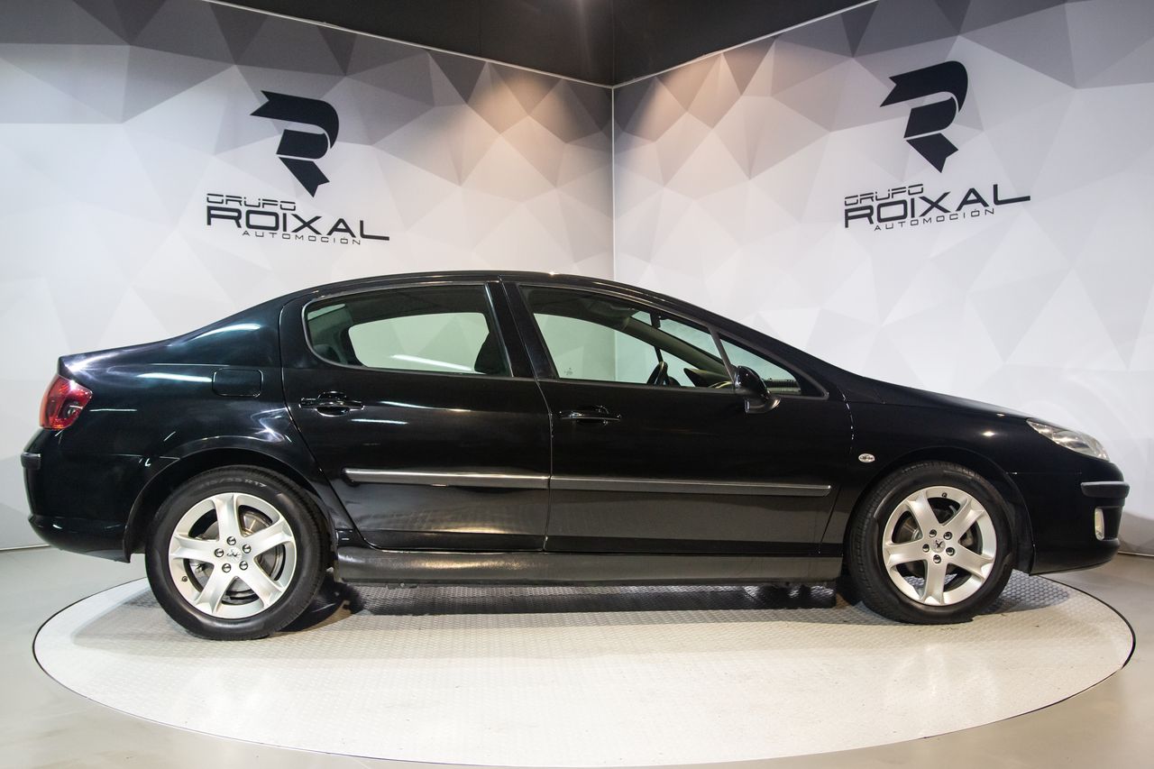 Foto Peugeot 407 5