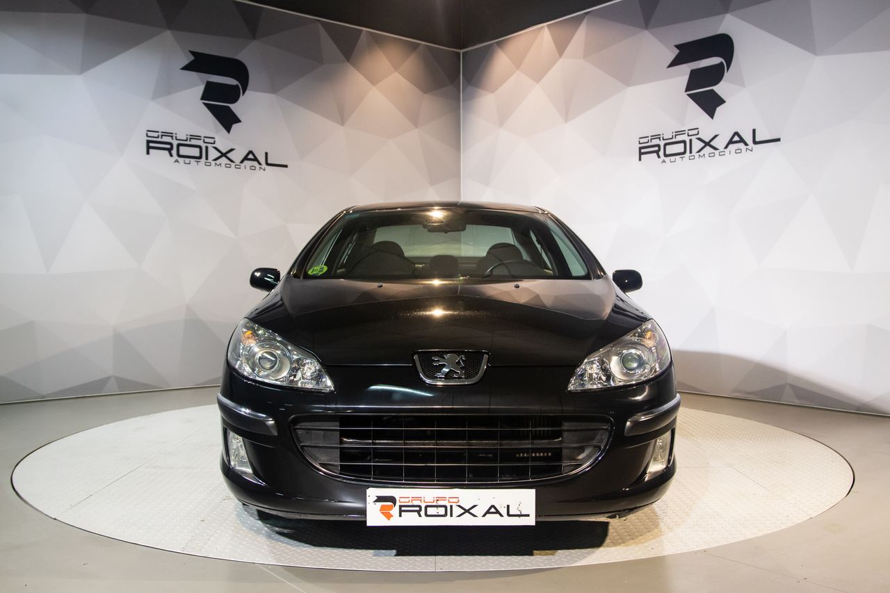 Foto Peugeot 407 6