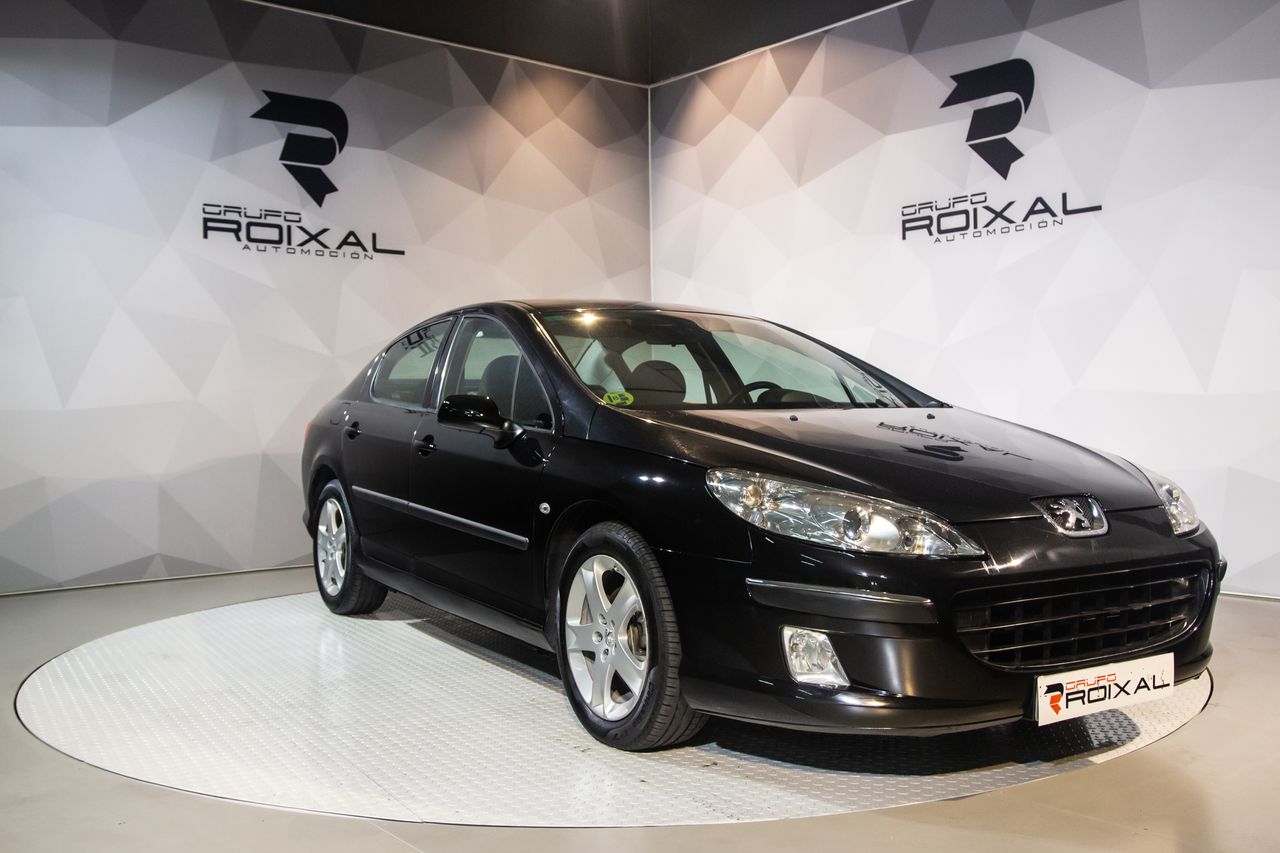 Foto Peugeot 407 7