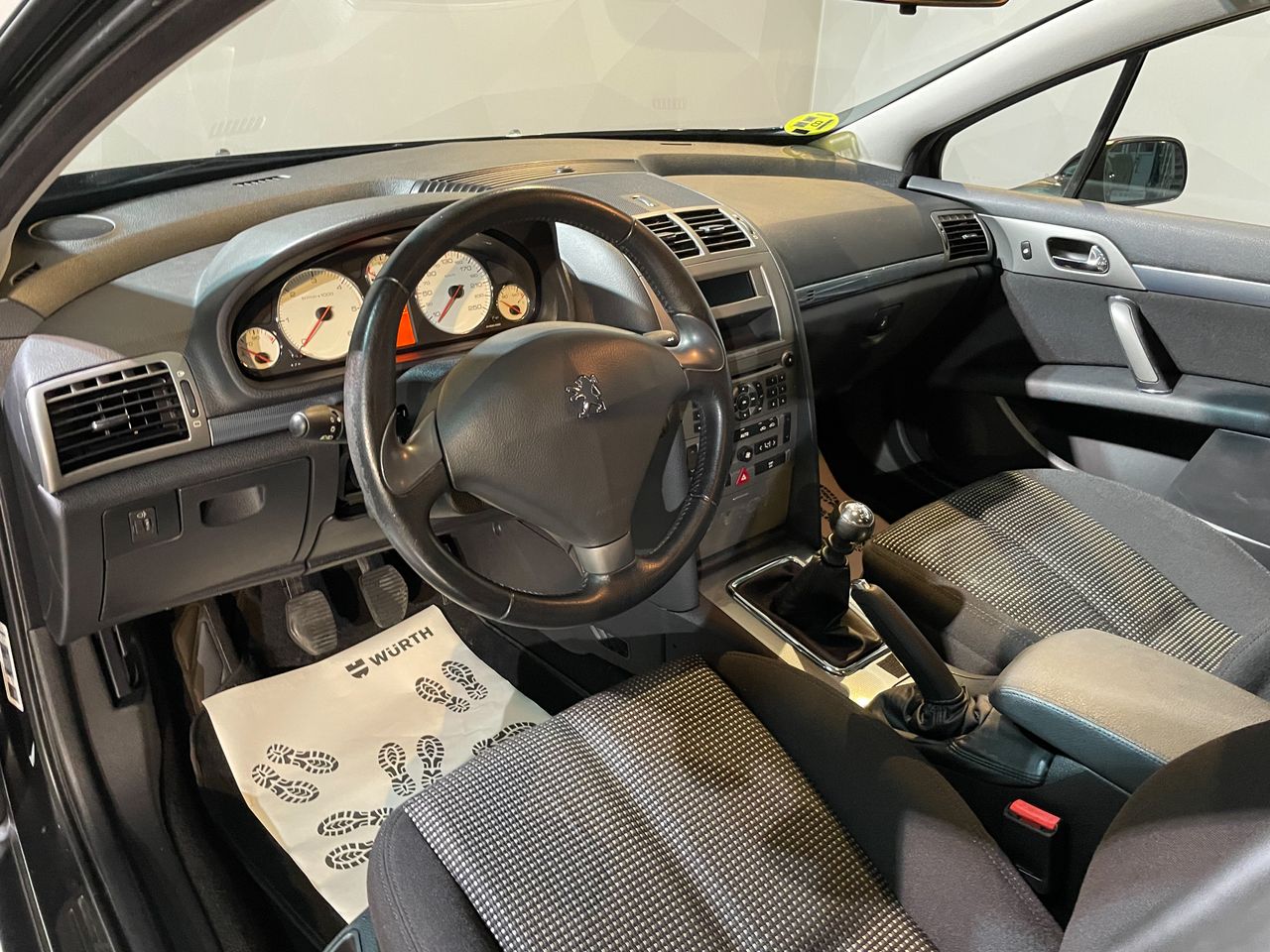 Foto Peugeot 407 19