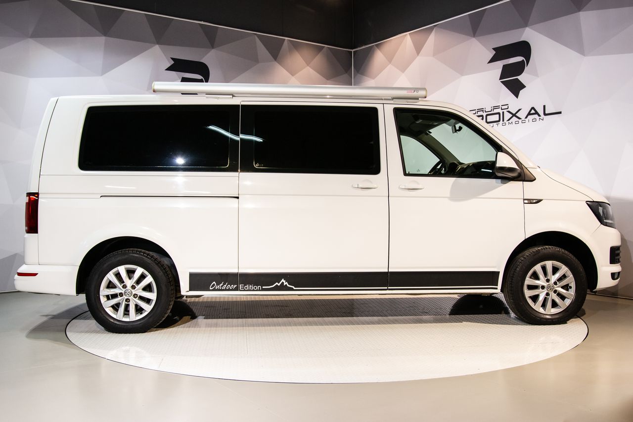 Foto Volkswagen Transporter 5