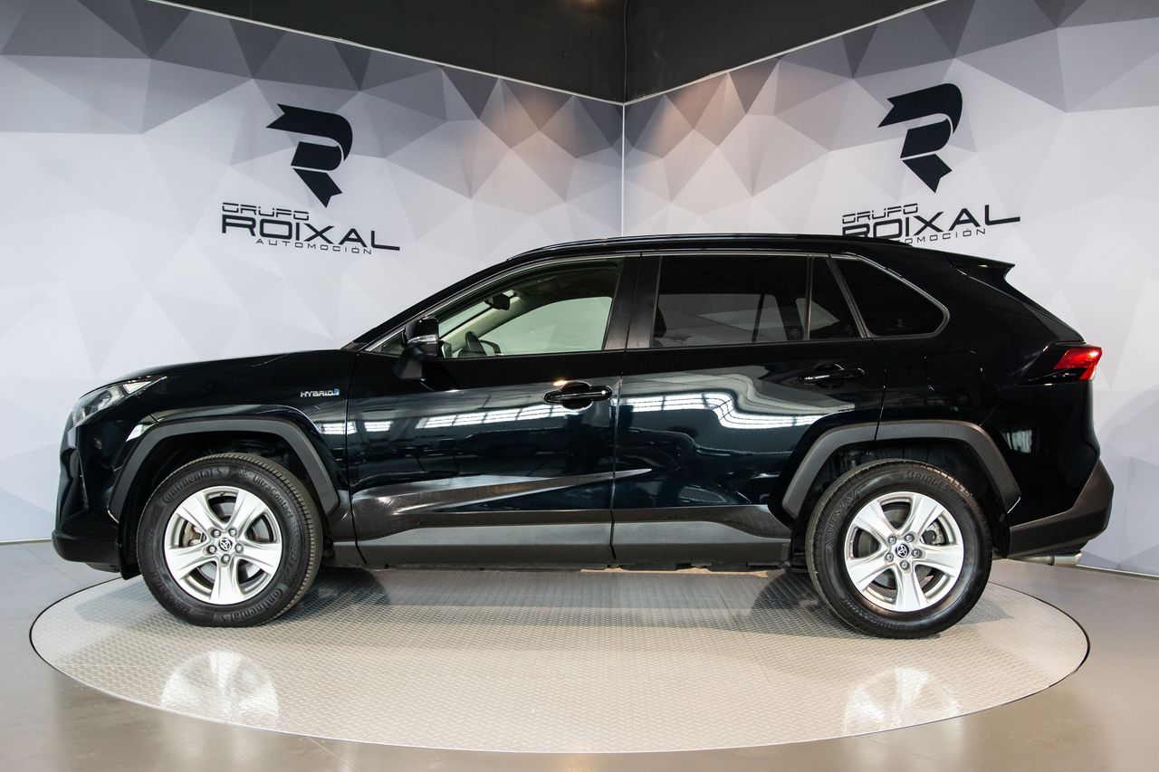 Foto Toyota Rav4 2