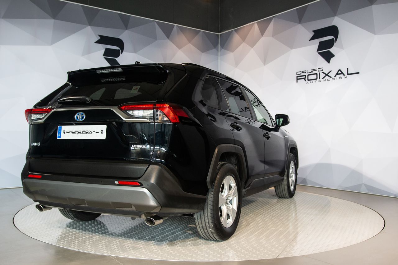 Foto Toyota Rav4 5