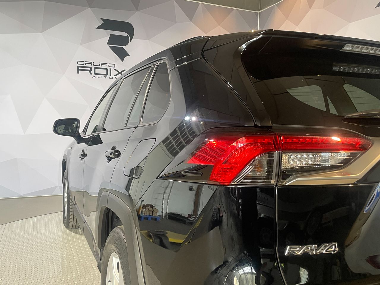 Foto Toyota Rav4 13