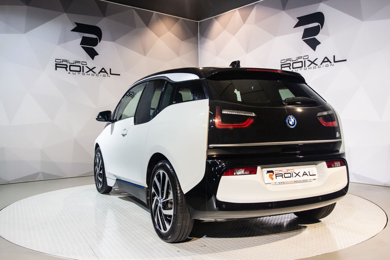 Foto BMW i3 3