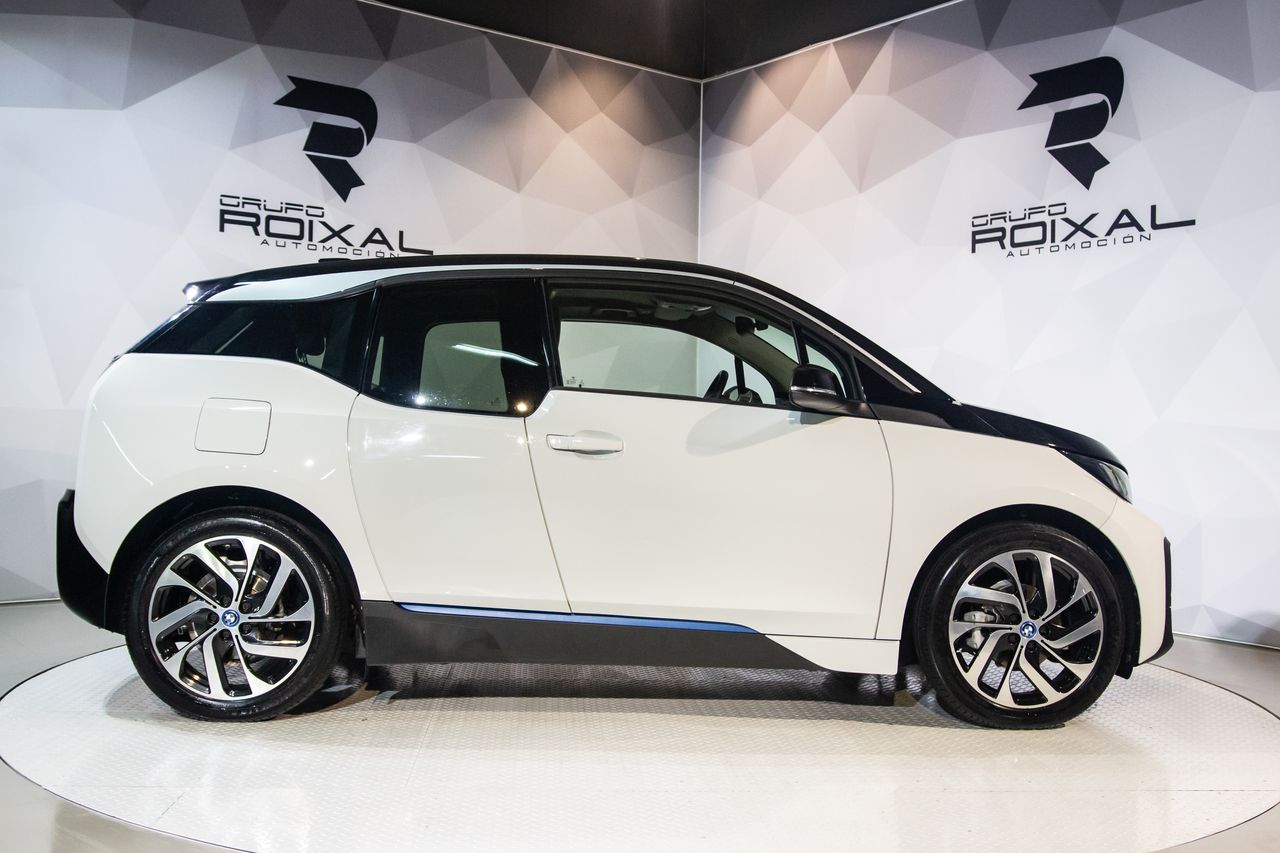 Foto BMW i3 6